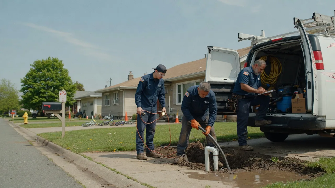 Slab Leak Detection in Revelo, KY near me